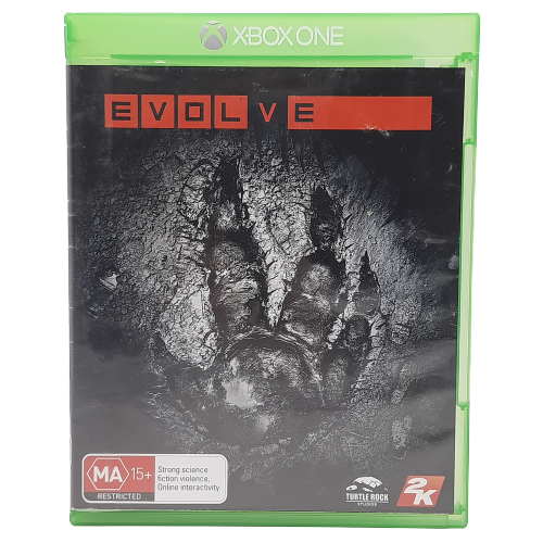 Evolve- Xbox One
