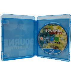 The Bourne Identity - Blu-ray