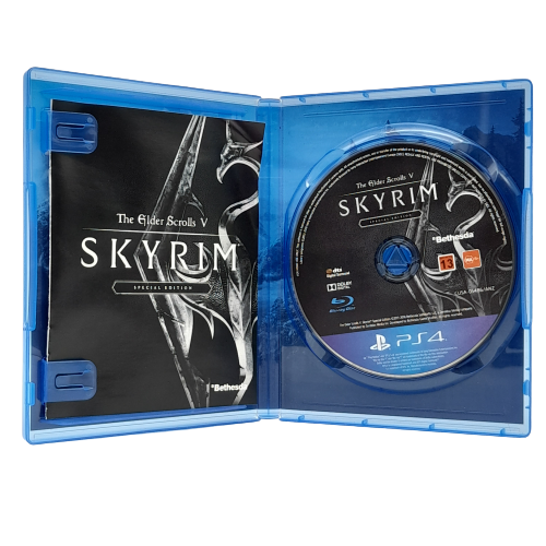 The Elder Scrolls V: Skyrim (Special Edition) - PS4