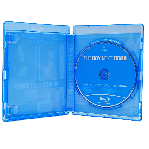 The Boy Next Door - Blu-ray