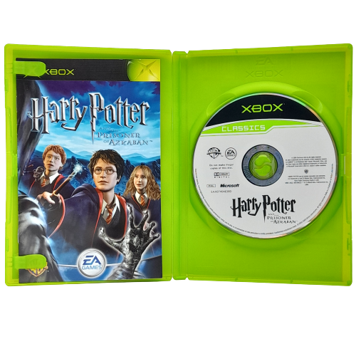 Harry Potter and the Prisoner of Azkaban  - Xbox Classics