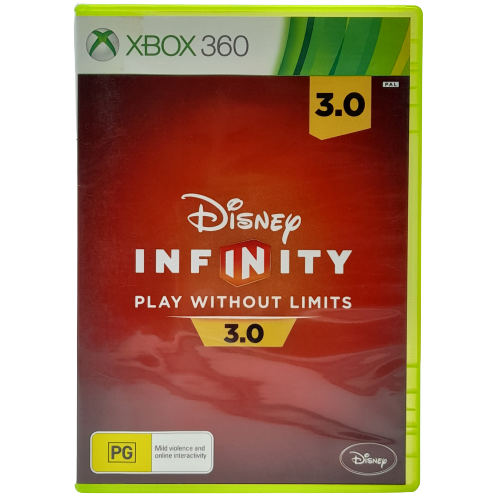 Disney Infinity Play Without Limits 3.0  - Xbox 360