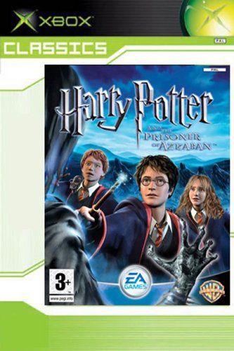 Harry Potter and the Prisoner of Azkaban  - Xbox Classics