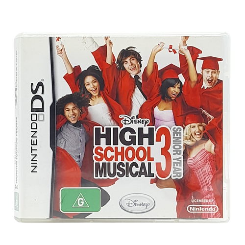 High School Musical 3: Senior Year - Nintendo DS