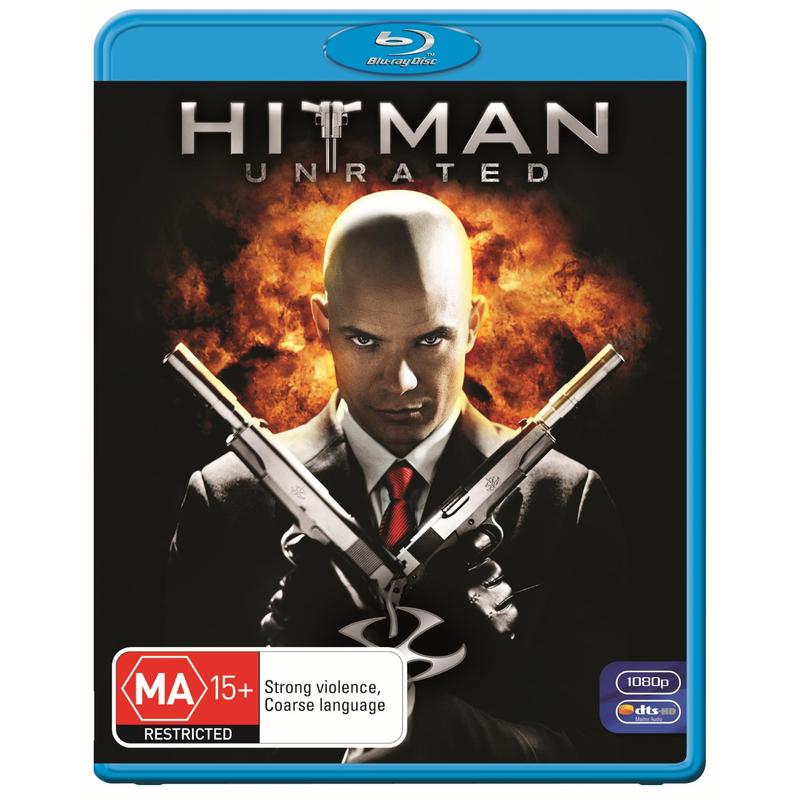 Hitman - Blu-ray