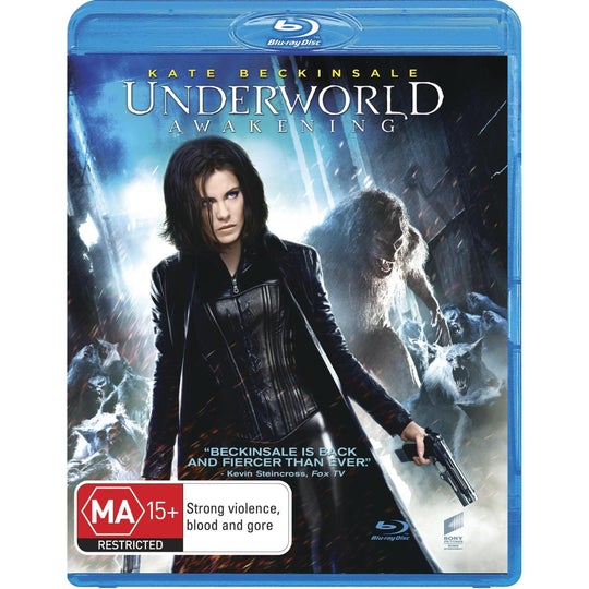 Underworld Awakening- Blu-ray