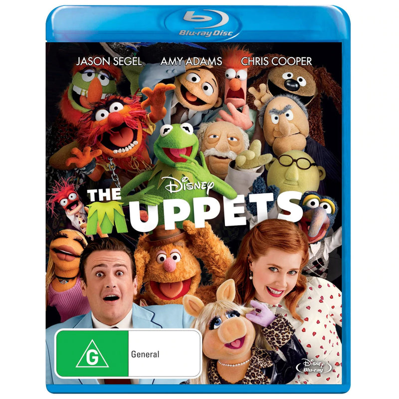 The Muppets - Blu-ray
