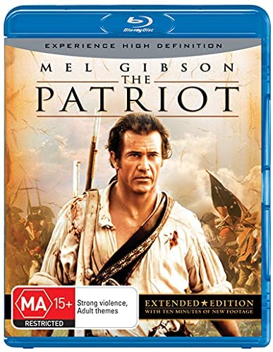 The Patriot- Blu-ray
