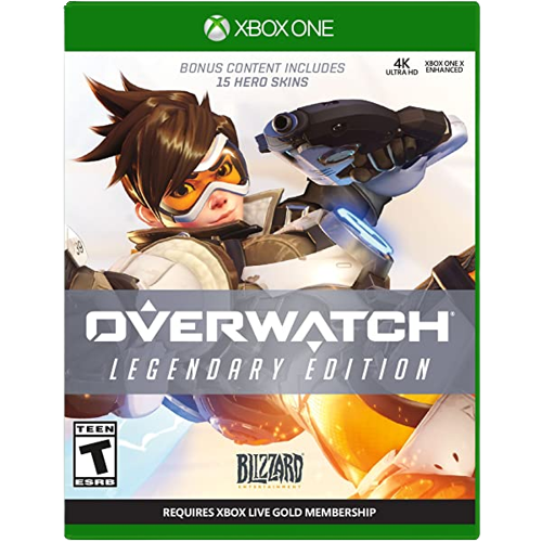 Overwatch (Legendary Edition) - Xbox One