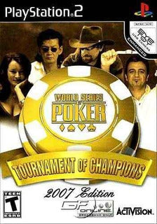 World Series of Poker Tournament of Championship: 2007 Edition  - PS2