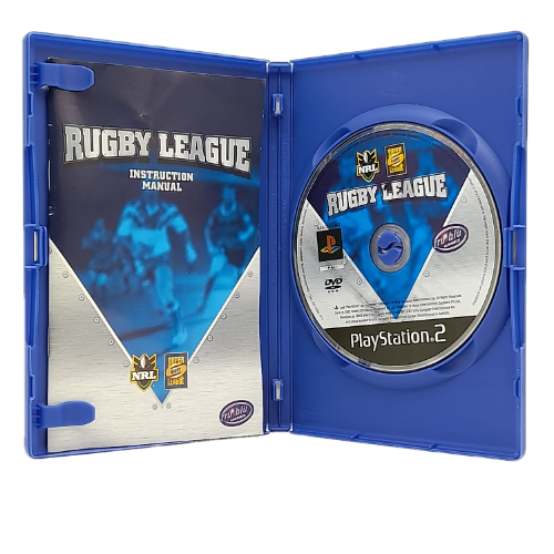 NRL Rugby League - PS2