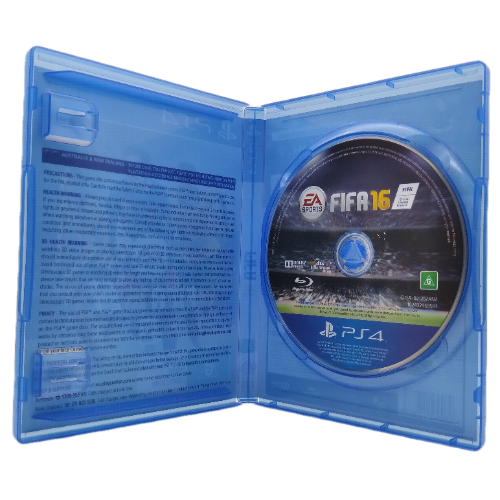 EA Sports FIFA 16- PS4