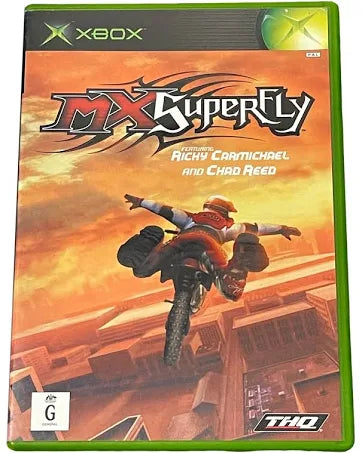 MX Superfly XBox