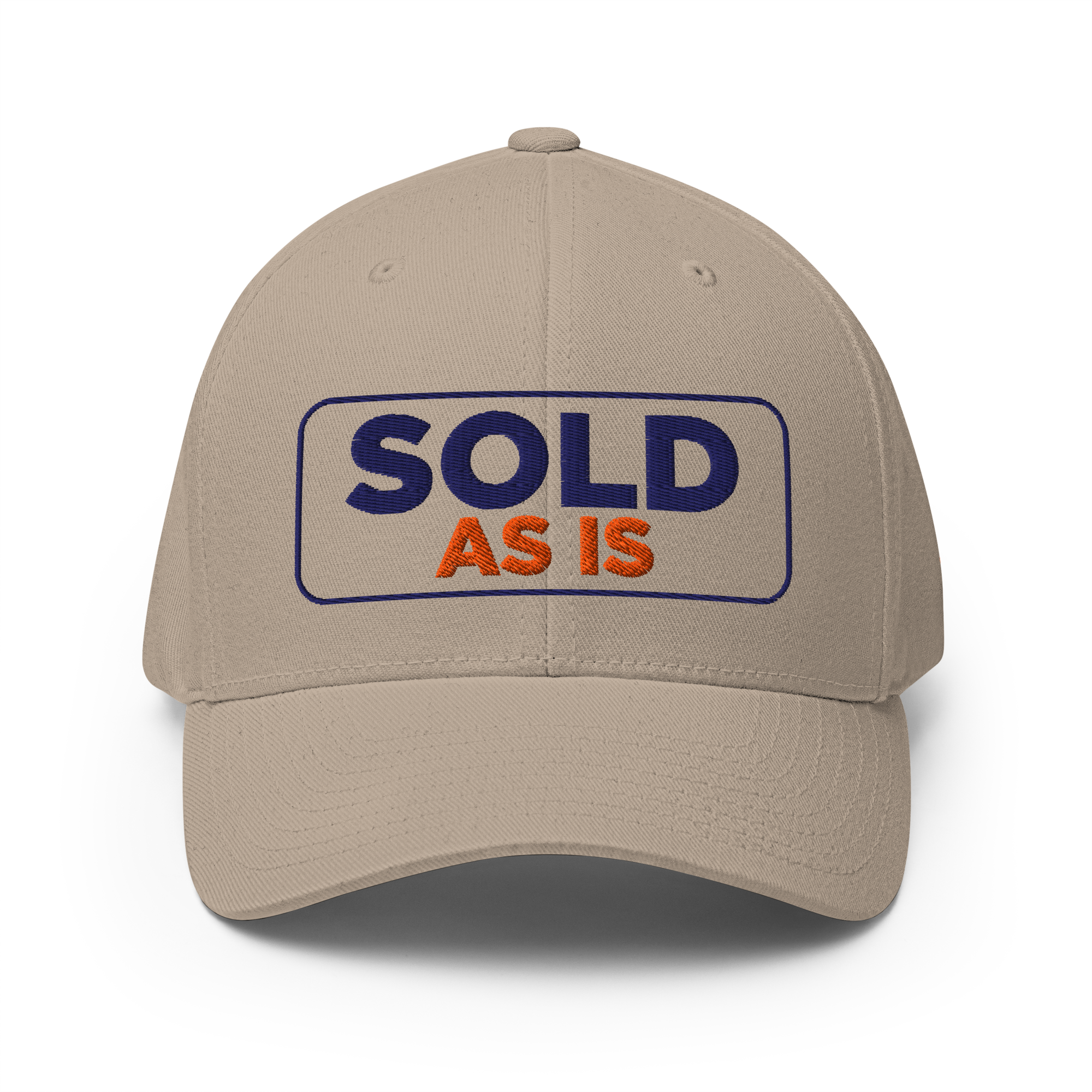 Flexi Fit “Sold As Is” Cap