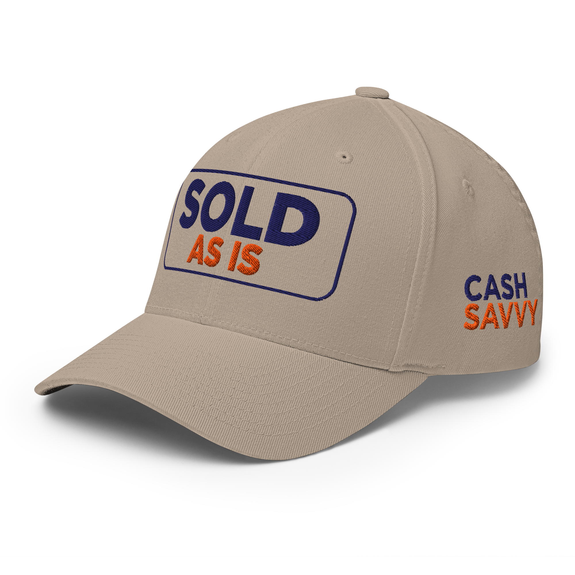 Flexi Fit “Sold As Is” Cap