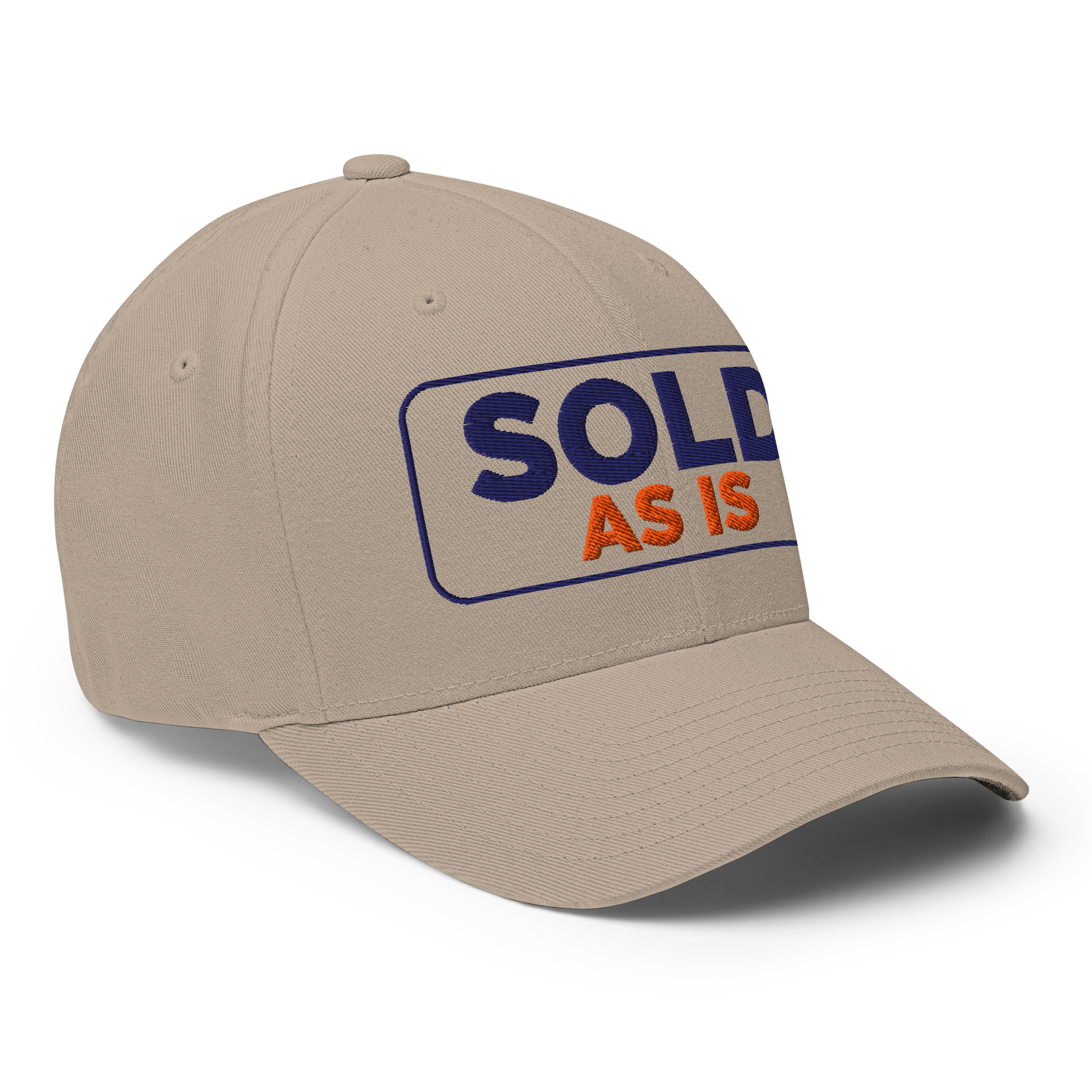 Flexi Fit “Sold As Is” Cap