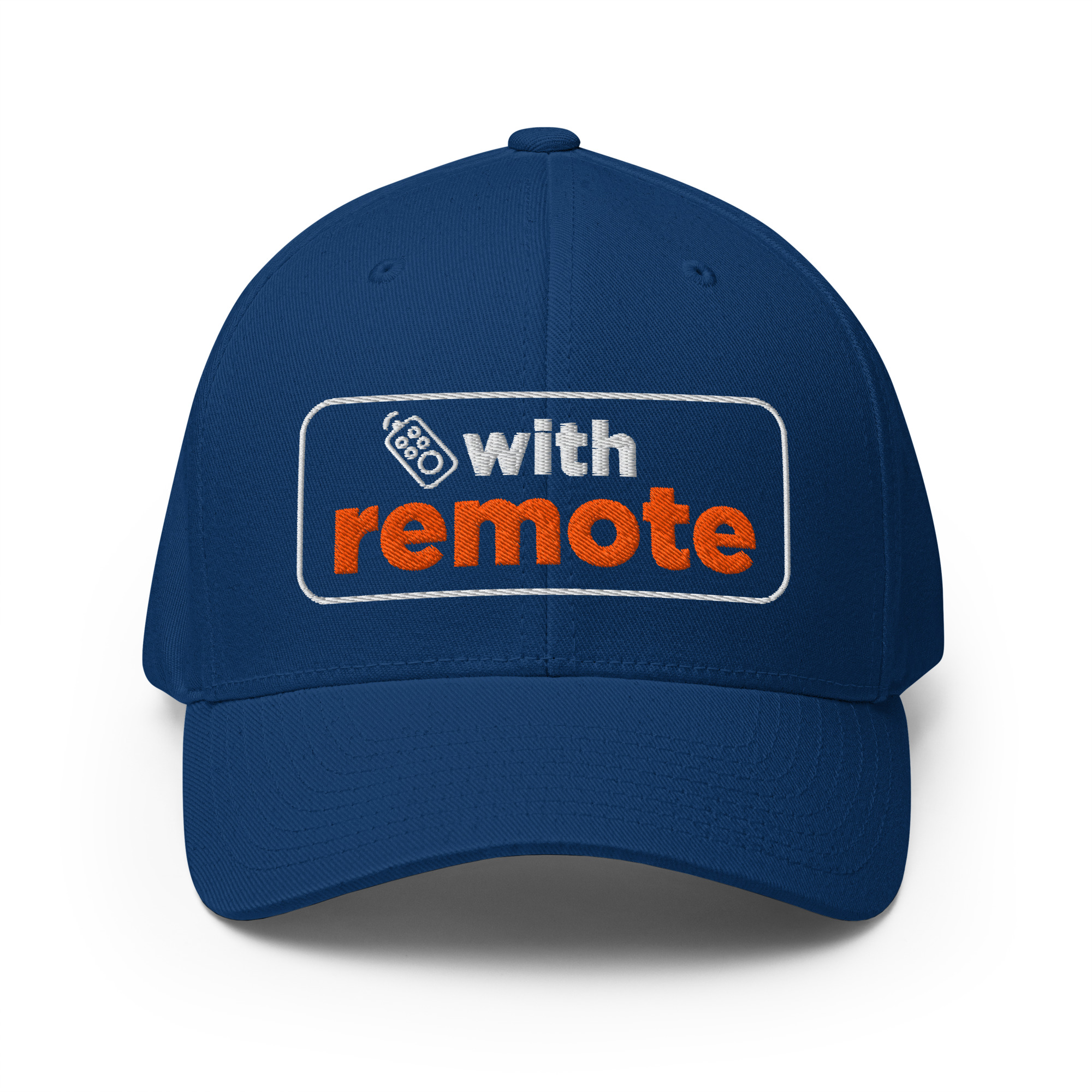 Flexi Fit “With Remote” Cap