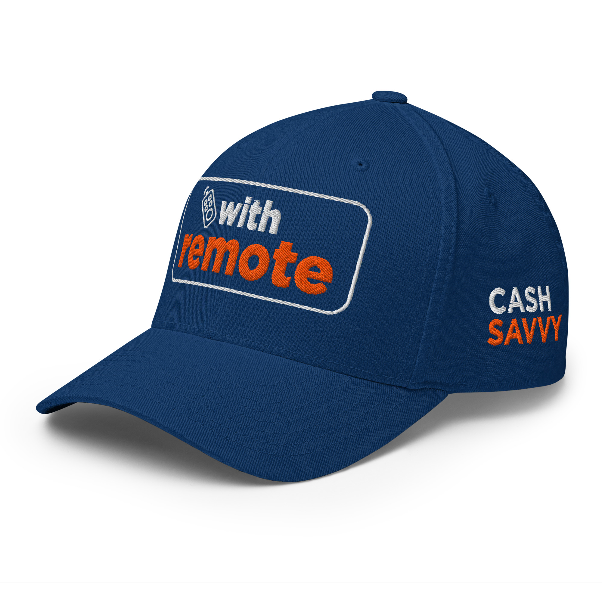Flexi Fit “With Remote” Cap