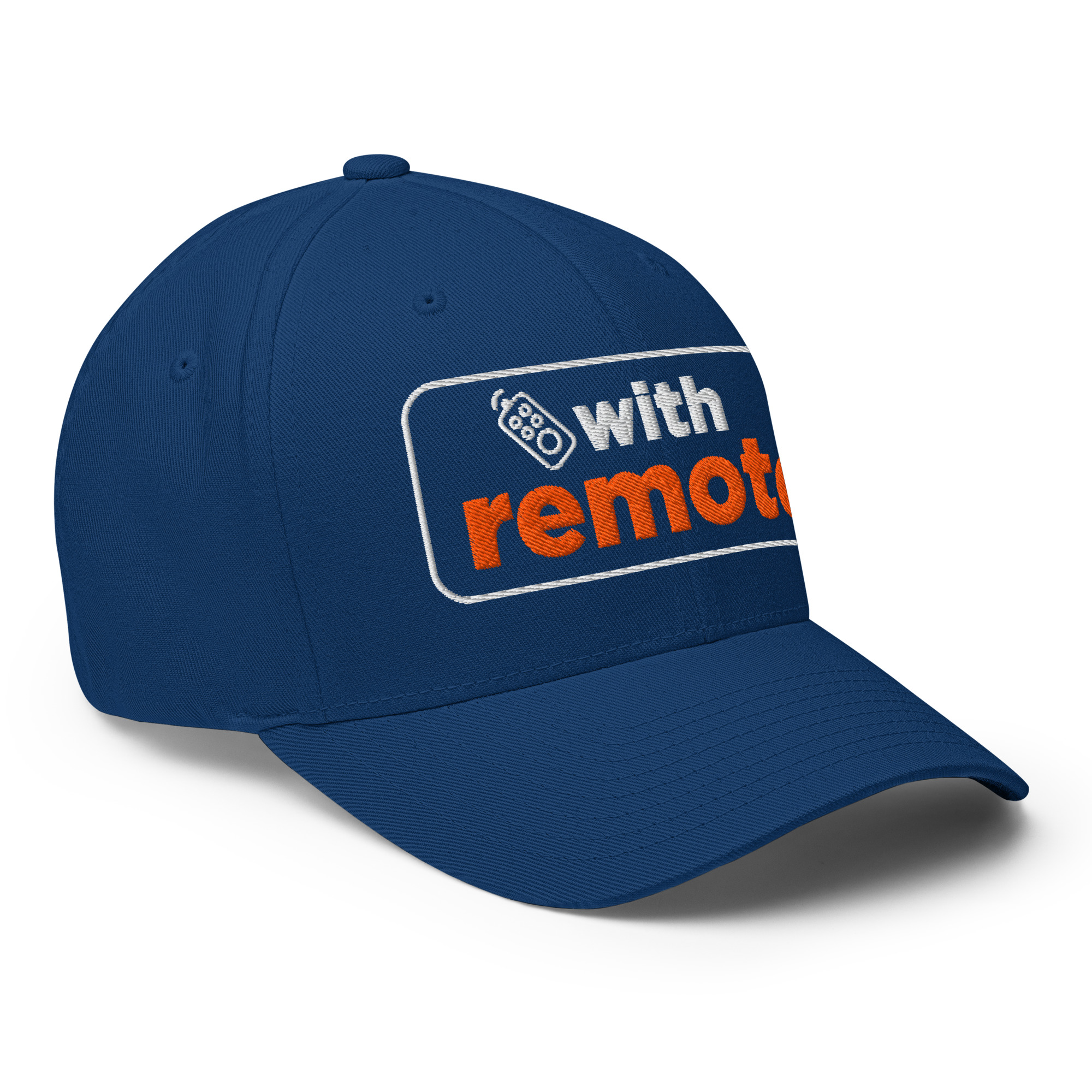 Flexi Fit “With Remote” Cap