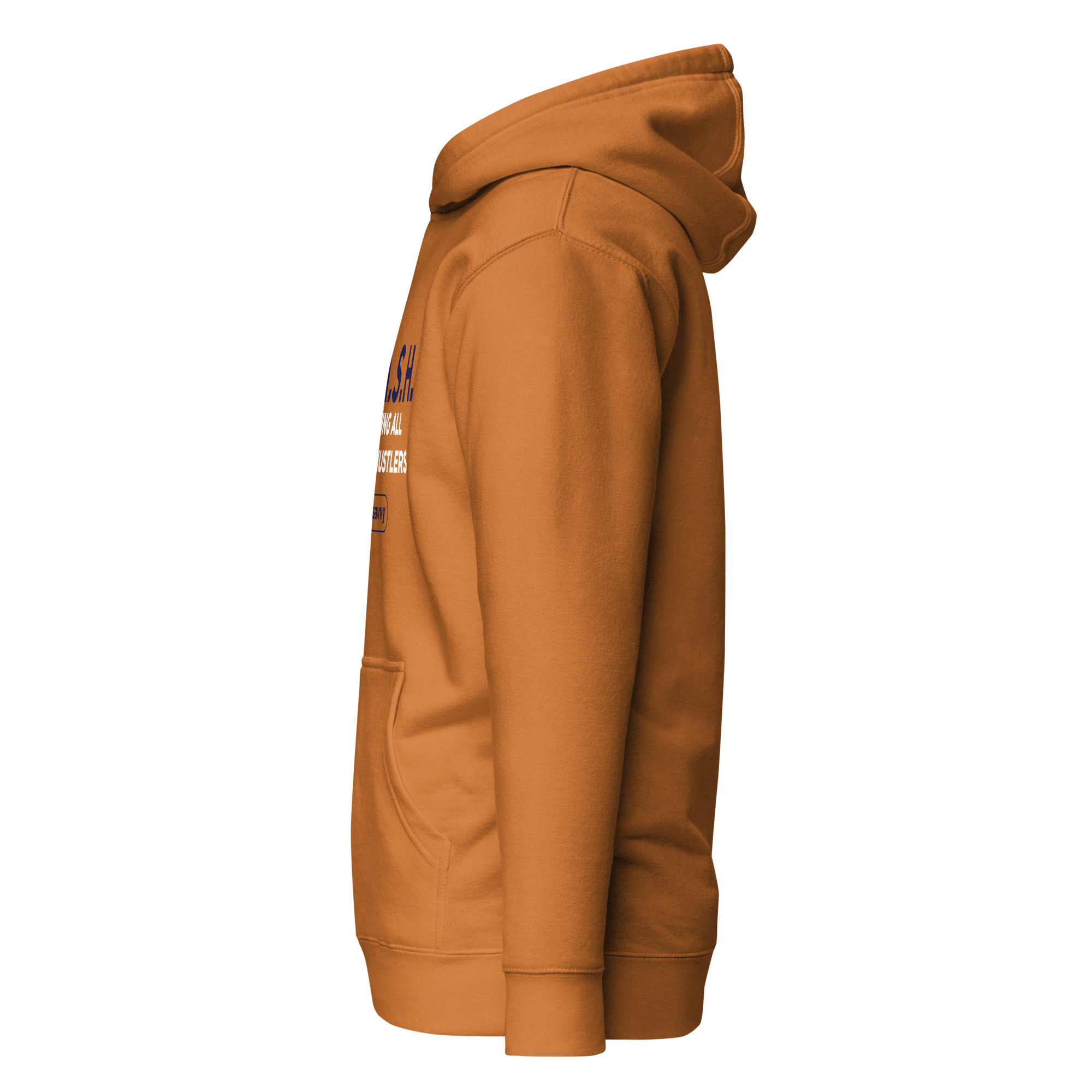C.A.S.H. Unisex Hoodie (Savvy Hustler Edition)