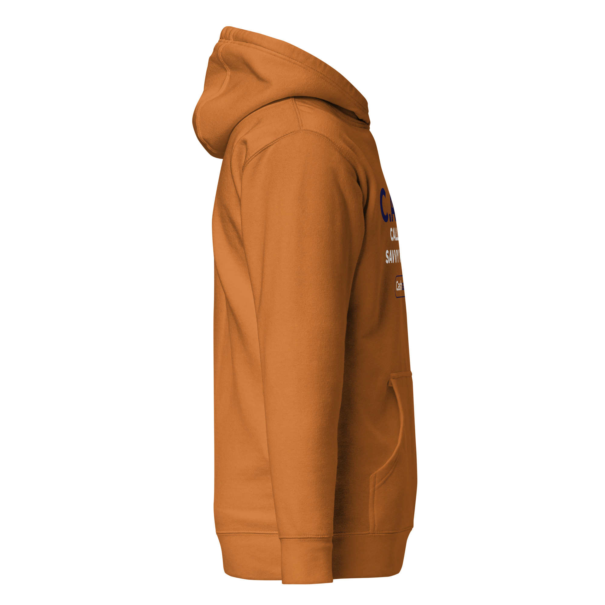 C.A.S.H. Unisex Hoodie (Savvy Hustler Edition)