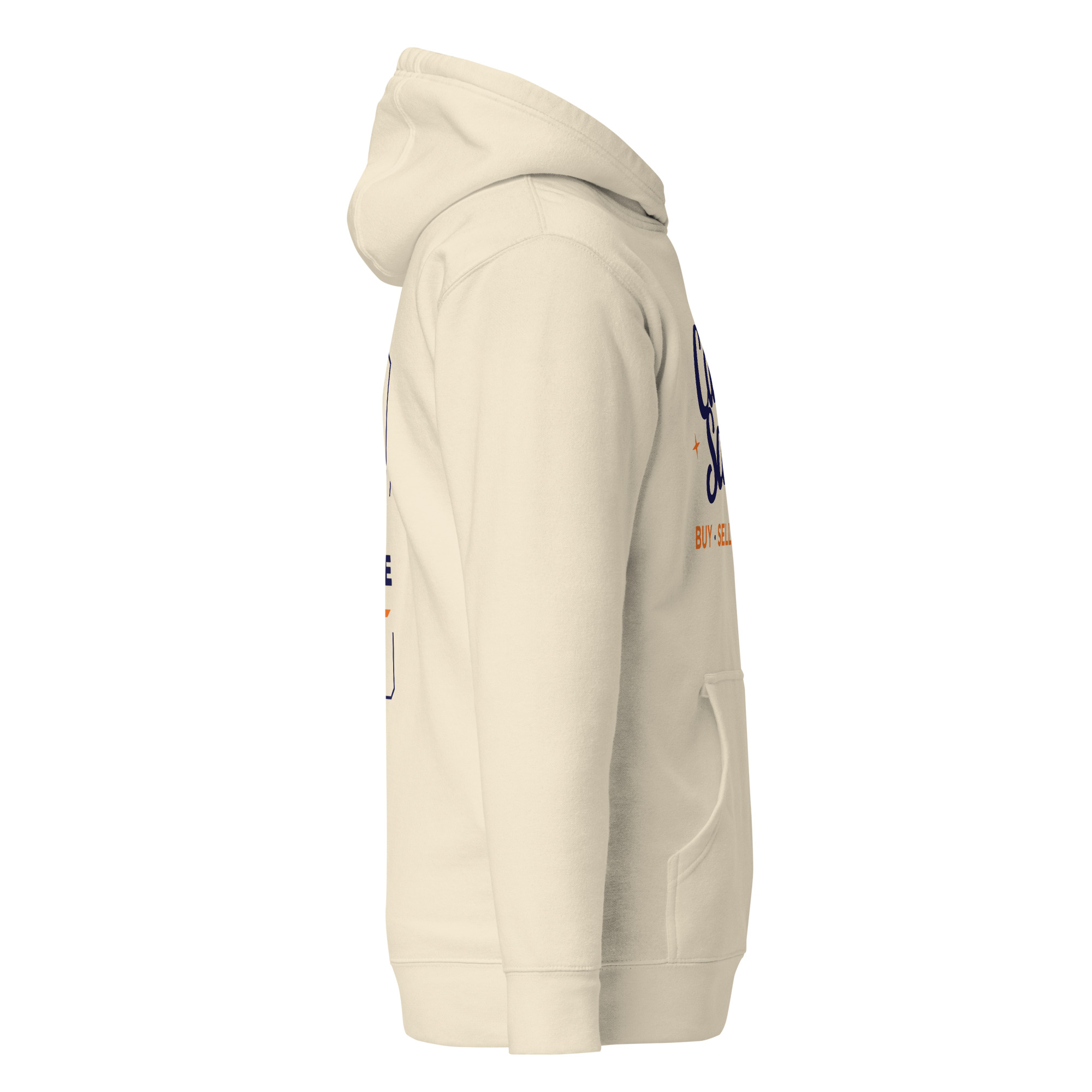 “No Judgment” Unisex Hoodie