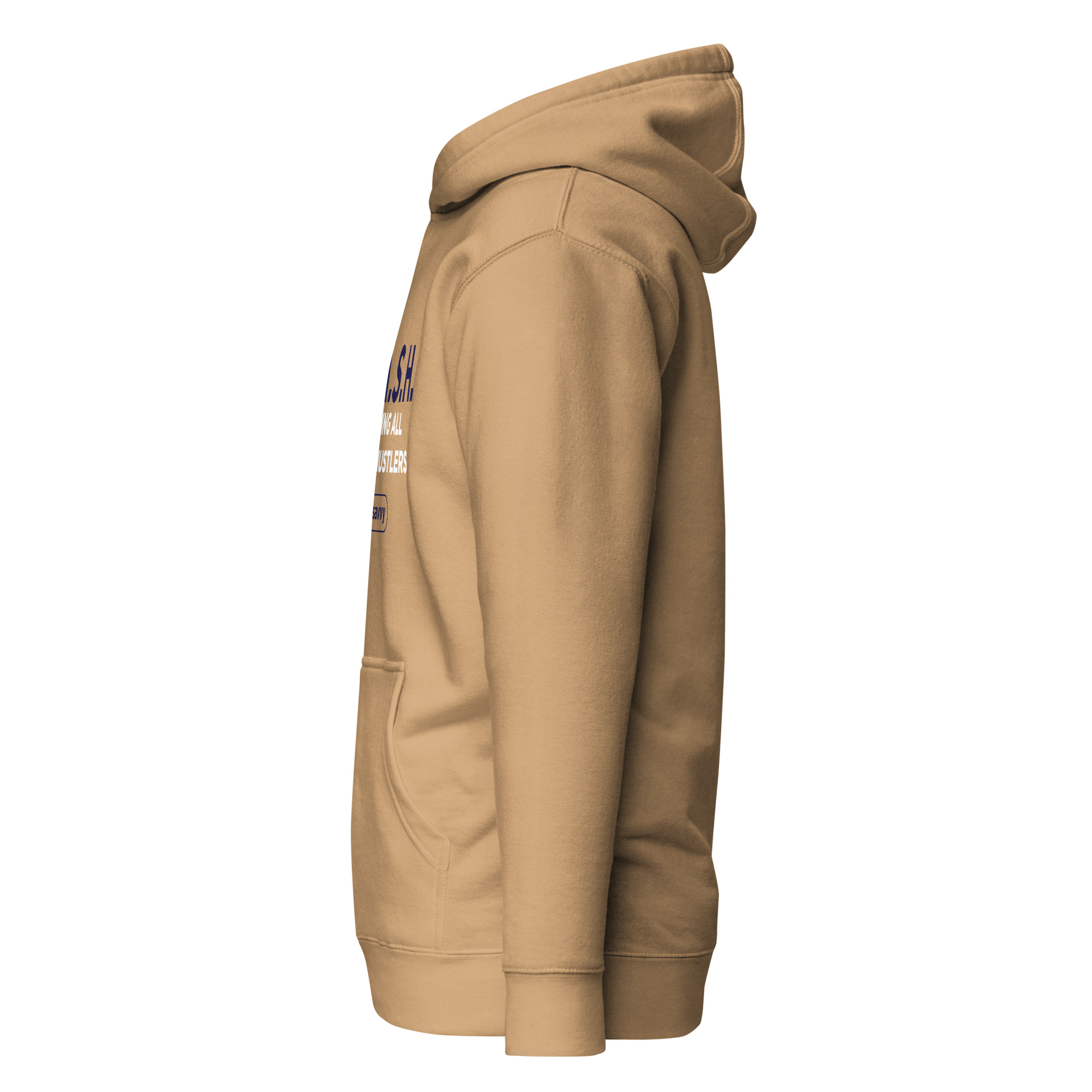 C.A.S.H. Unisex Hoodie (Savvy Hustler Edition)