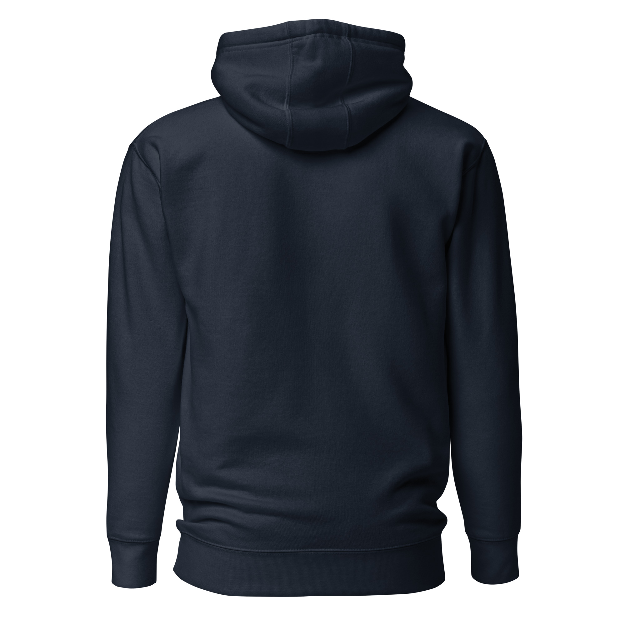 “With Accessories” Unisex Hoodie
