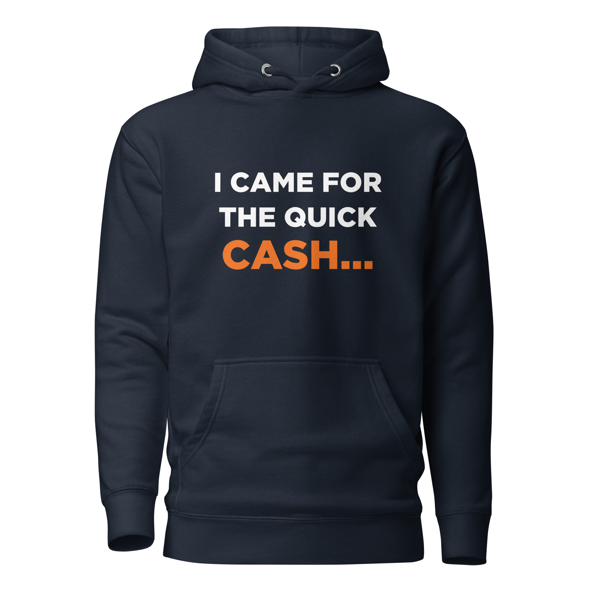 The Weirdly Amazing Unisex Hoodie