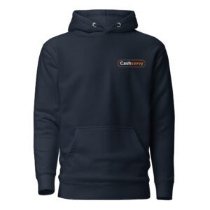 “Cashsavvy pawnbrokers” Unisex Hoodie