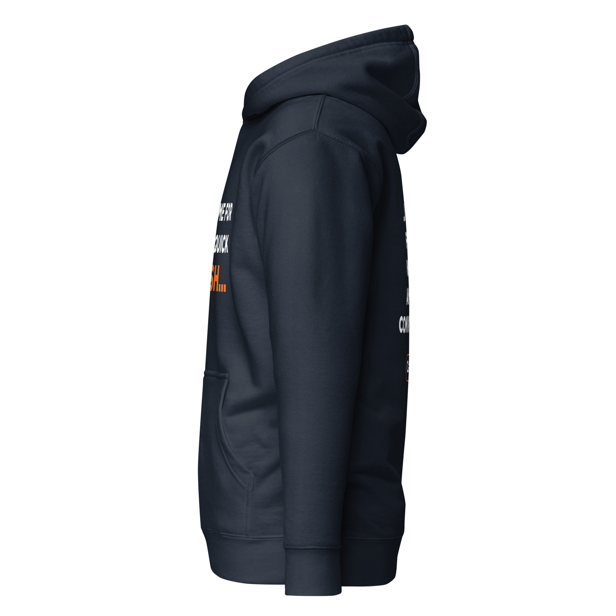 The Weirdly Amazing Unisex Hoodie